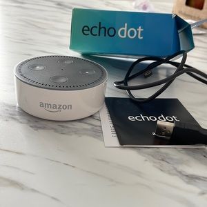 Amazon Echo Dot